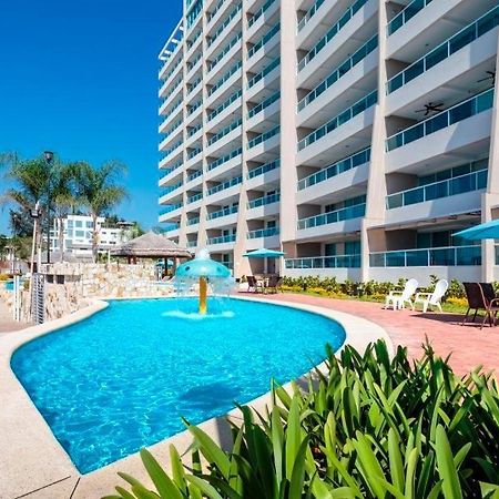Appartement Torre Oceanica En Salinas - Ecuador Extérieur photo