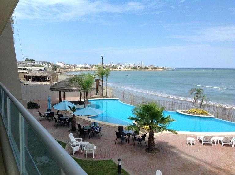 Appartement Torre Oceanica En Salinas - Ecuador Extérieur photo