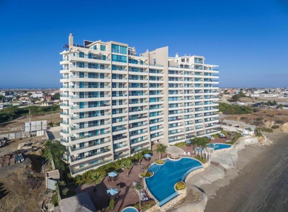 Appartement Torre Oceanica En Salinas - Ecuador Extérieur photo