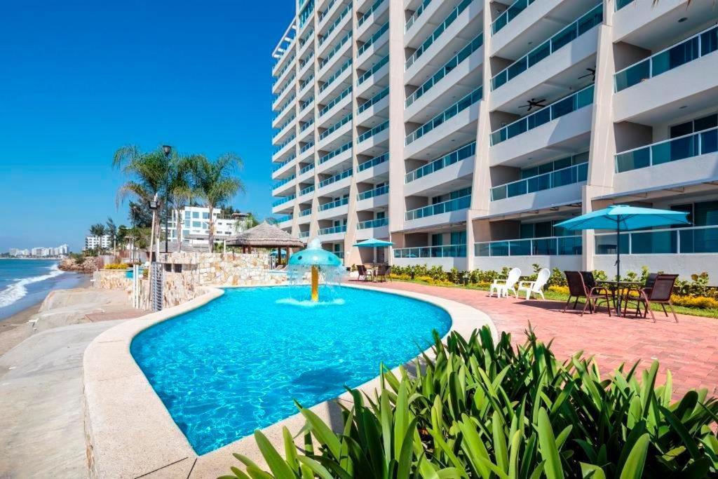 Appartement Torre Oceanica En Salinas - Ecuador Extérieur photo
