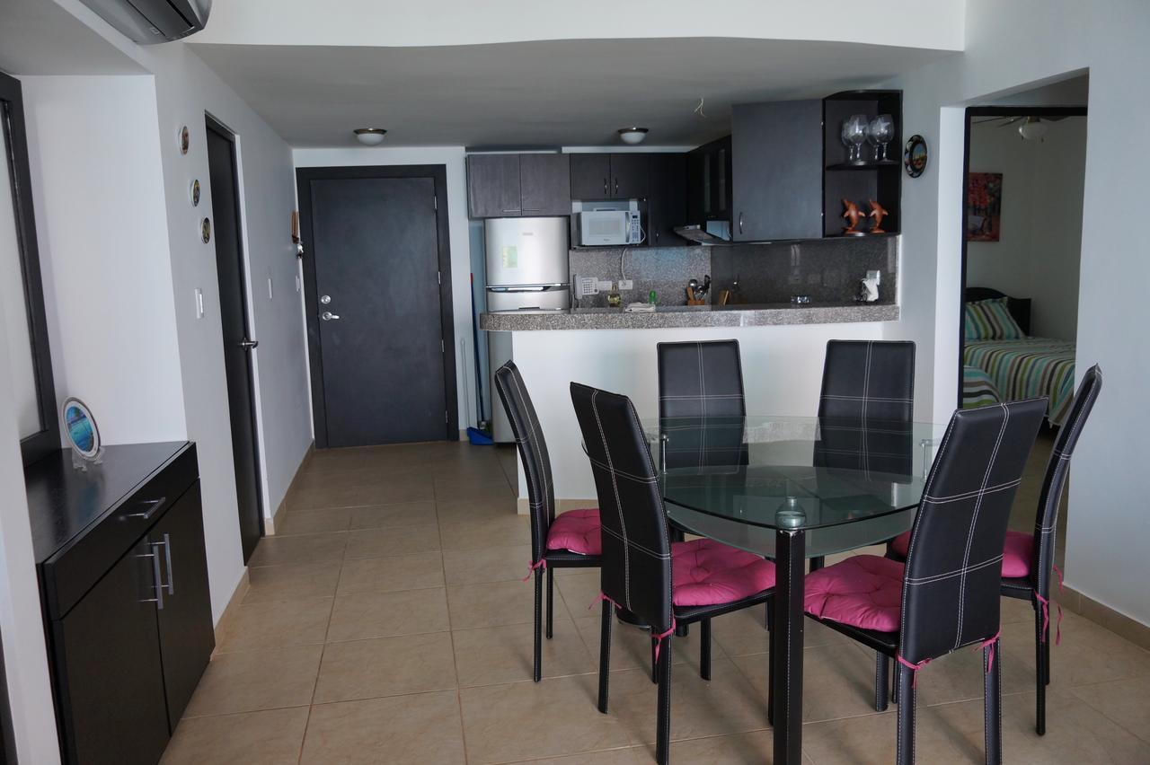 Appartement Torre Oceanica En Salinas - Ecuador Extérieur photo