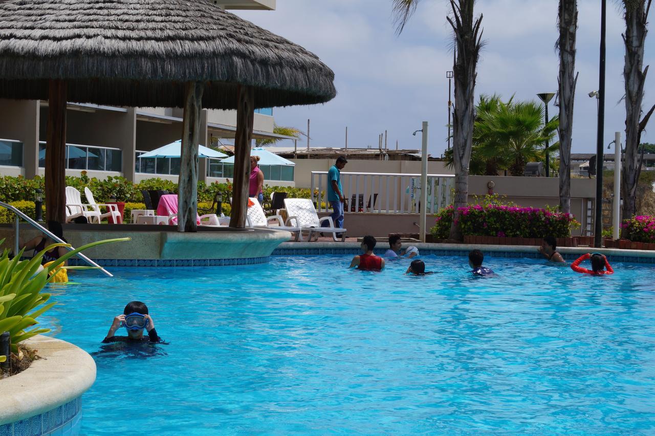 Appartement Torre Oceanica En Salinas - Ecuador Extérieur photo