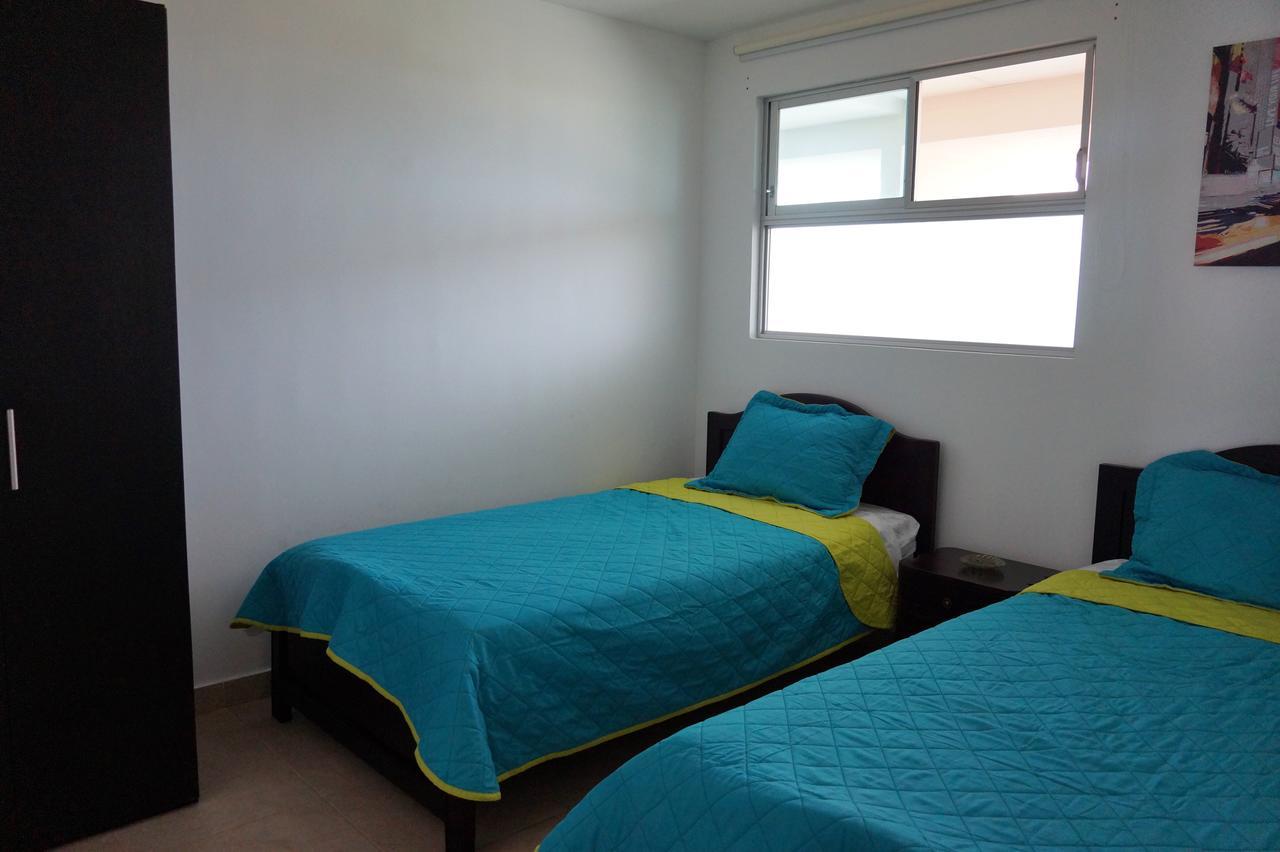 Appartement Torre Oceanica En Salinas - Ecuador Extérieur photo