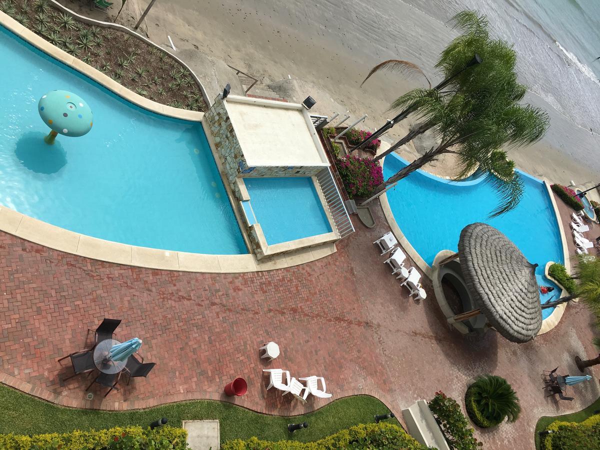 Appartement Torre Oceanica En Salinas - Ecuador Extérieur photo