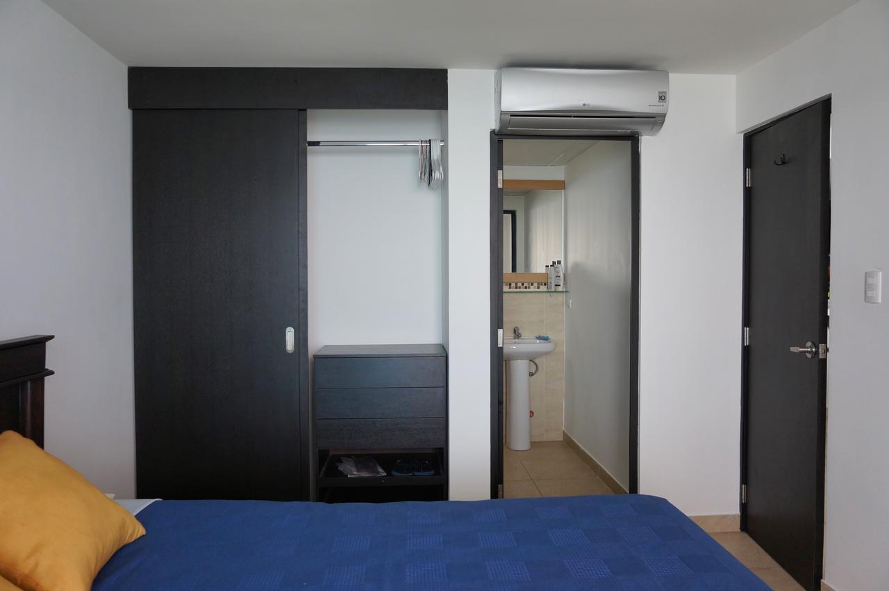 Appartement Torre Oceanica En Salinas - Ecuador Extérieur photo