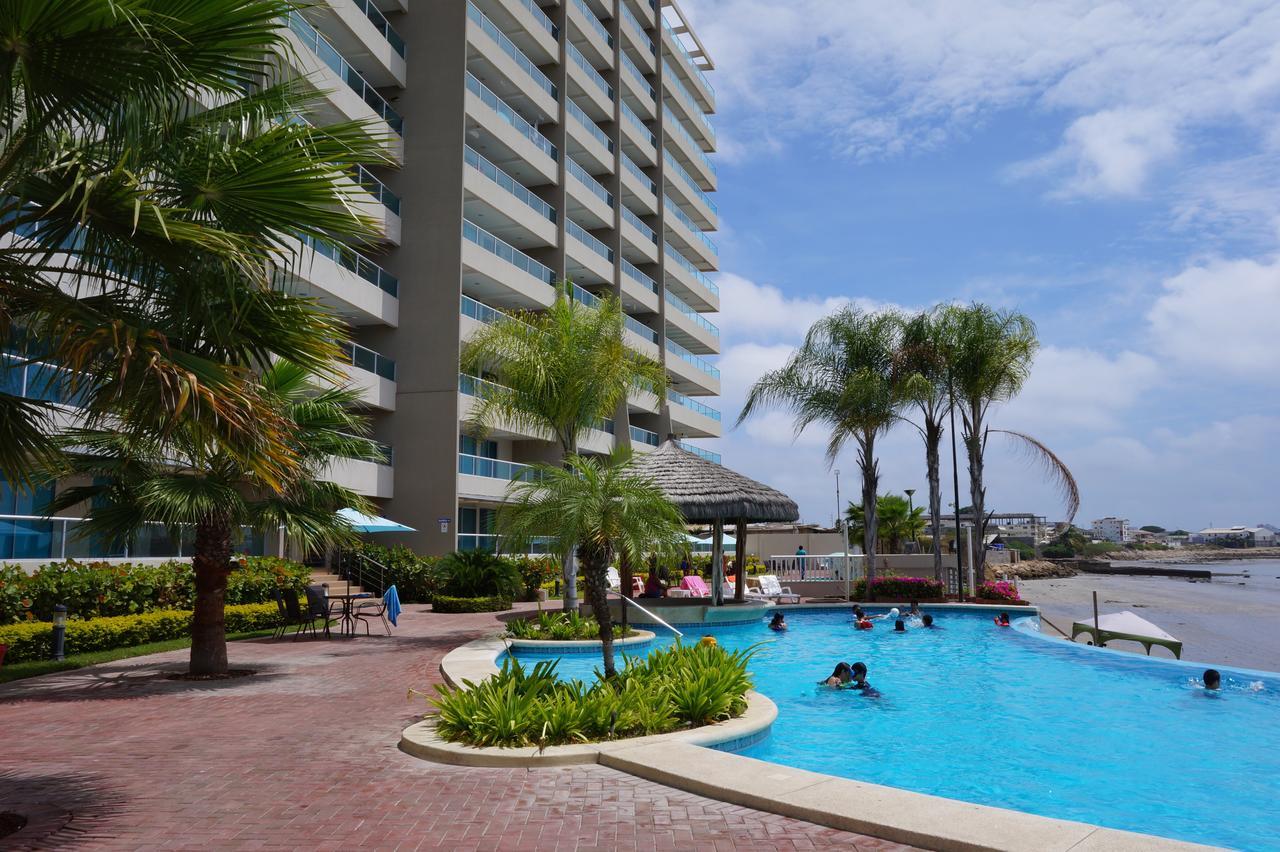 Appartement Torre Oceanica En Salinas - Ecuador Extérieur photo