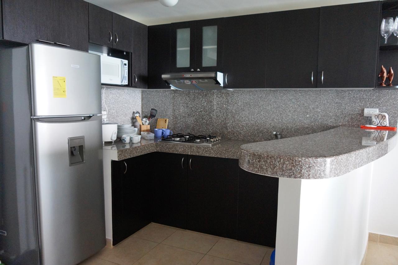 Appartement Torre Oceanica En Salinas - Ecuador Extérieur photo
