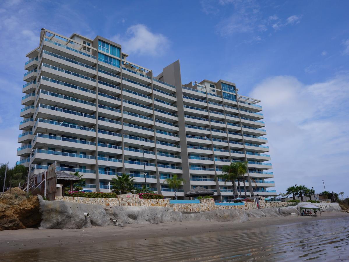 Appartement Torre Oceanica En Salinas - Ecuador Extérieur photo