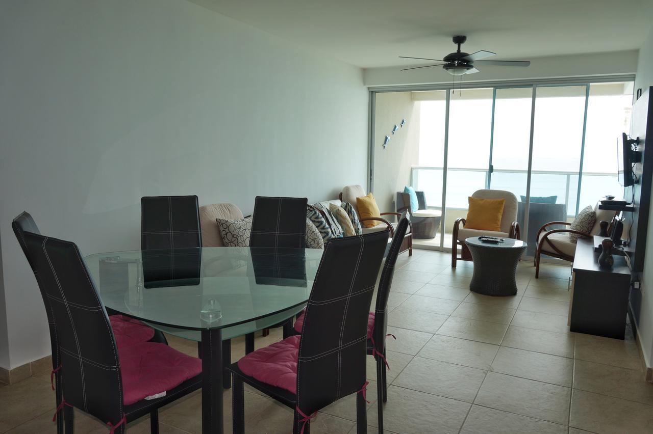 Appartement Torre Oceanica En Salinas - Ecuador Extérieur photo