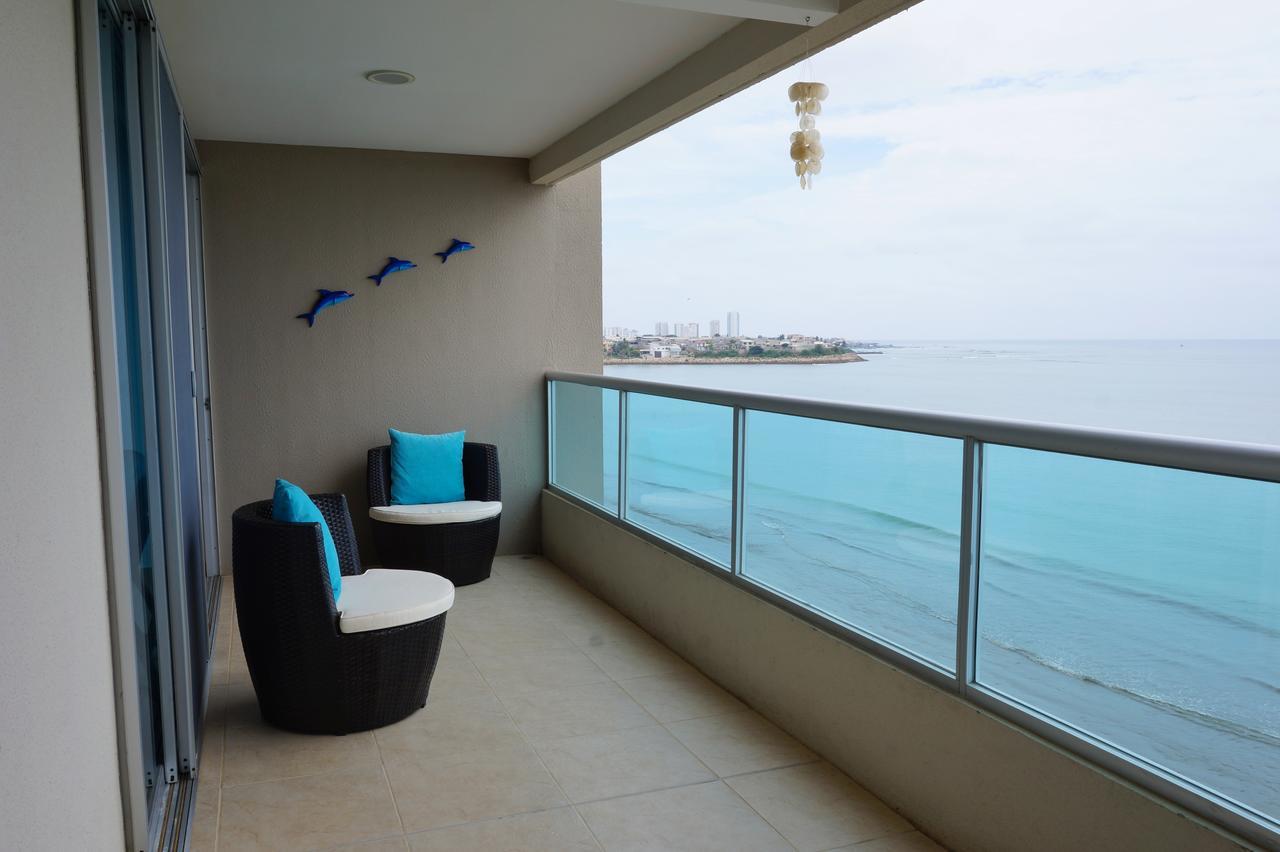 Appartement Torre Oceanica En Salinas - Ecuador Extérieur photo