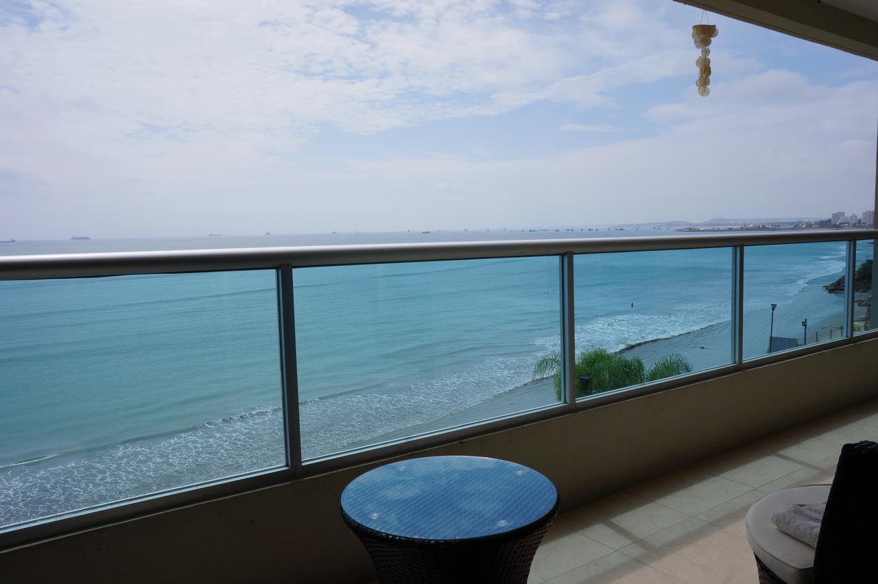 Appartement Torre Oceanica En Salinas - Ecuador Extérieur photo
