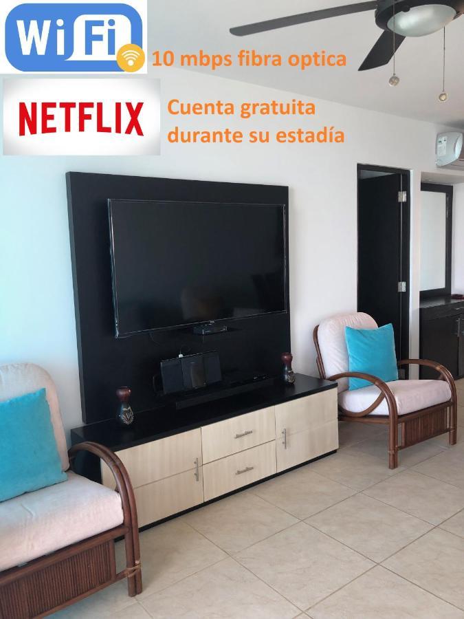 Appartement Torre Oceanica En Salinas - Ecuador Extérieur photo